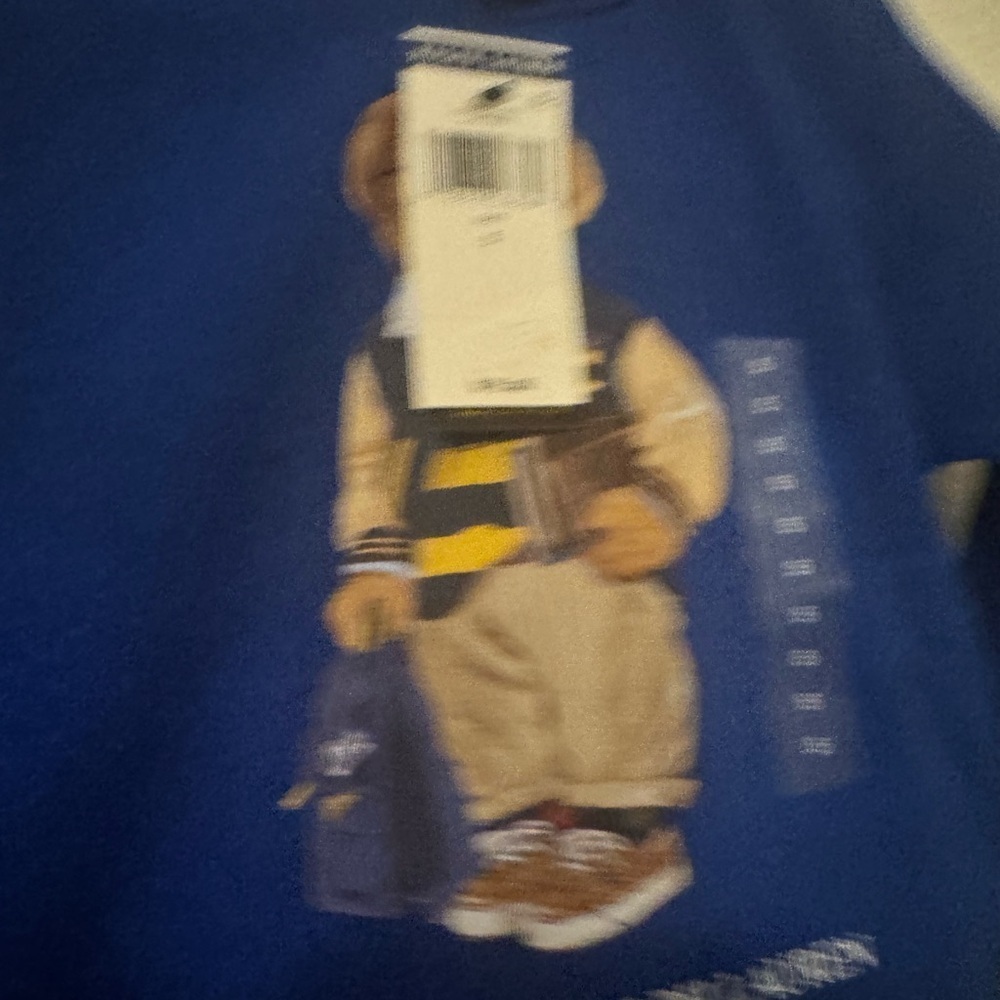 Polo by Ralph Lauren Kids Hoodie - Picture 5 of 5